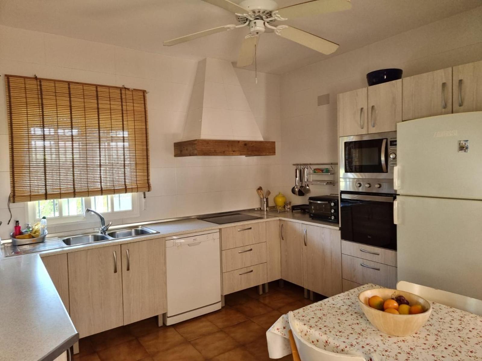Casa En El Campo Cerca De Sevilla La Rinconada Esterno foto