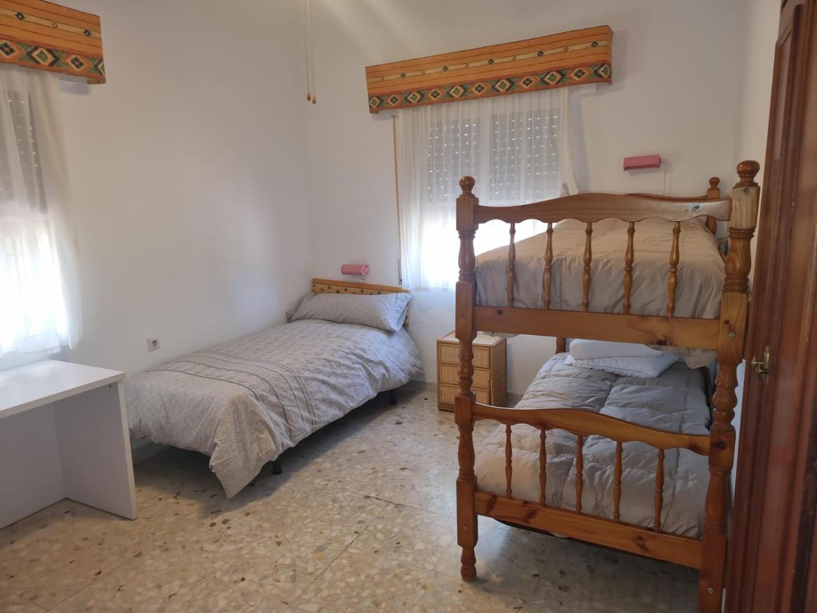 Casa En El Campo Cerca De Sevilla La Rinconada Esterno foto